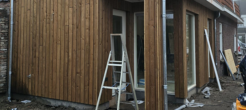 Installatiewerkzaamheden bij renovatie en nieuwbouw